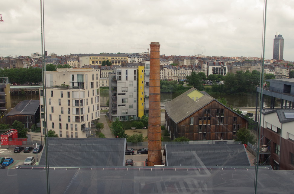 Leçons durbanisme et darchitecture dans lÎle de Nantes